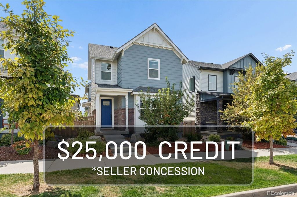 21642 E 60th Avenue, Aurora, CO 80019