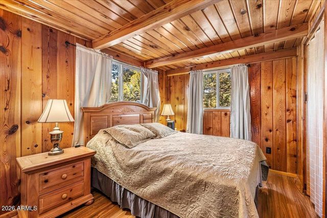 5437 SHOW LOW LAKE Road, Lakeside, AZ 85929