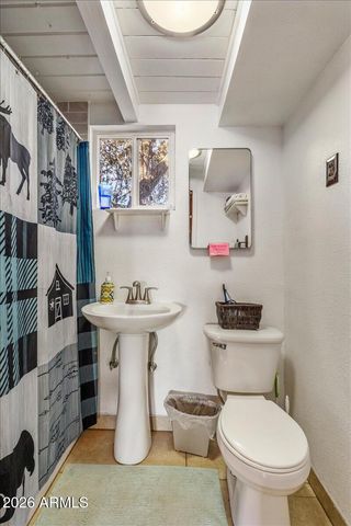 5437 SHOW LOW LAKE Road, Lakeside, AZ 85929