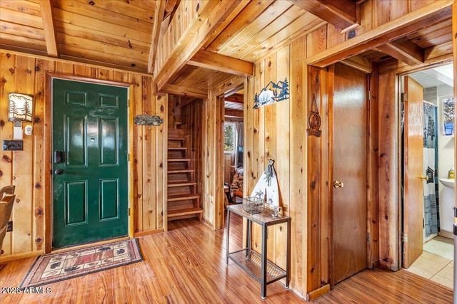 5437 SHOW LOW LAKE Road, Lakeside, AZ 85929