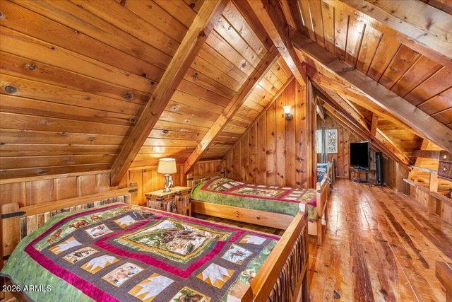 5437 SHOW LOW LAKE Road, Lakeside, AZ 85929