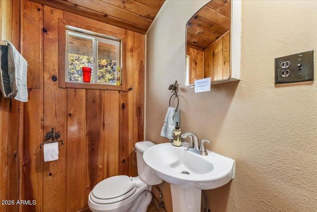 5437 SHOW LOW LAKE Road, Lakeside, AZ 85929