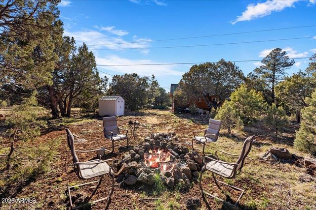 5437 SHOW LOW LAKE Road, Lakeside, AZ 85929