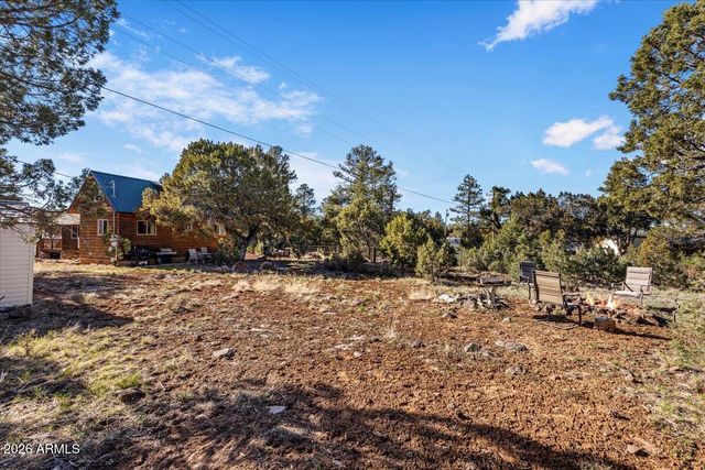 5437 SHOW LOW LAKE Road, Lakeside, AZ 85929