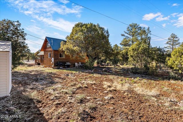 5437 SHOW LOW LAKE Road, Lakeside, AZ 85929