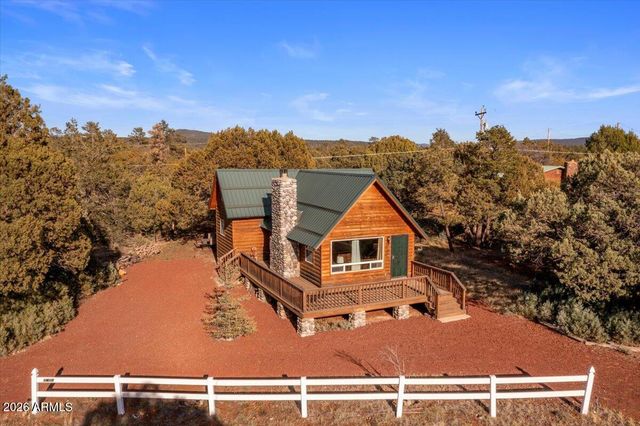 5437 SHOW LOW LAKE Road, Lakeside, AZ 85929