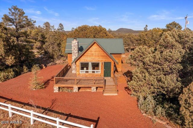 5437 SHOW LOW LAKE Road, Lakeside, AZ 85929