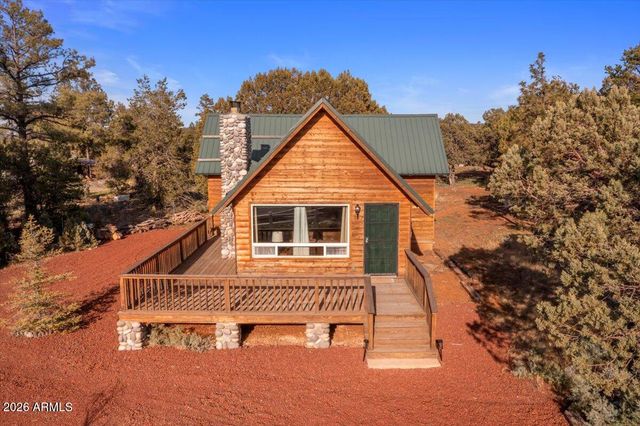 5437 SHOW LOW LAKE Road, Lakeside, AZ 85929
