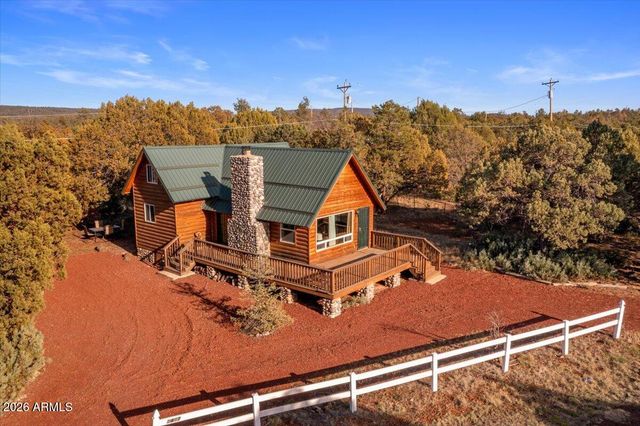 5437 SHOW LOW LAKE Road, Lakeside, AZ 85929