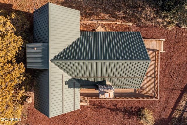 5437 SHOW LOW LAKE Road, Lakeside, AZ 85929