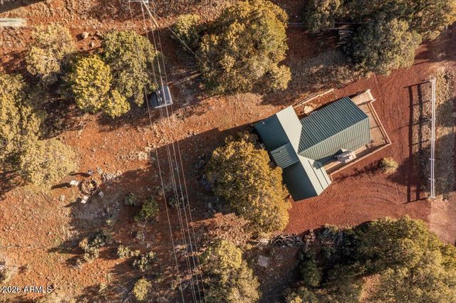 5437 SHOW LOW LAKE Road, Lakeside, AZ 85929