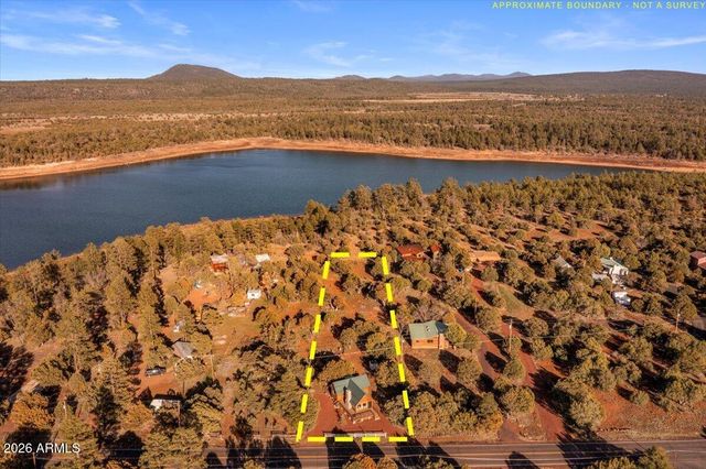 5437 SHOW LOW LAKE Road, Lakeside, AZ 85929