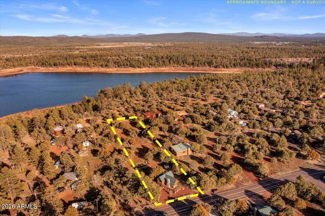 5437 SHOW LOW LAKE Road, Lakeside, AZ 85929