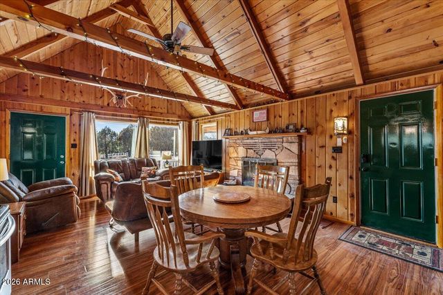 5437 SHOW LOW LAKE Road, Lakeside, AZ 85929