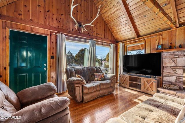 5437 SHOW LOW LAKE Road, Lakeside, AZ 85929