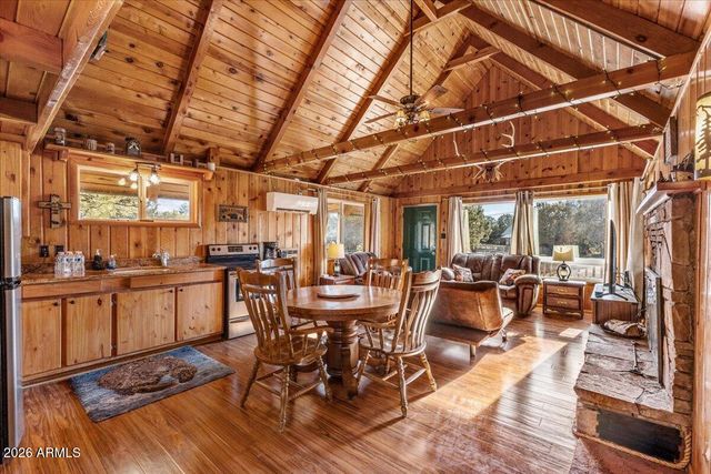 5437 SHOW LOW LAKE Road, Lakeside, AZ 85929