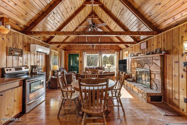 5437 SHOW LOW LAKE Road, Lakeside, AZ 85929