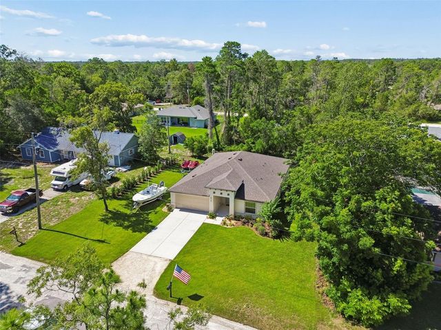 8948 CARRIE WAY, Weeki Wachee, FL 34613