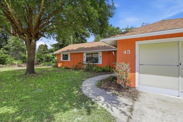 45 FOXHALL LANE, Palm Coast, FL 32137