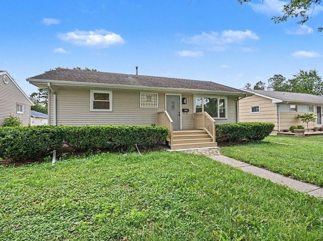 14241 S Blaine Avenue, Posen, IL 60469