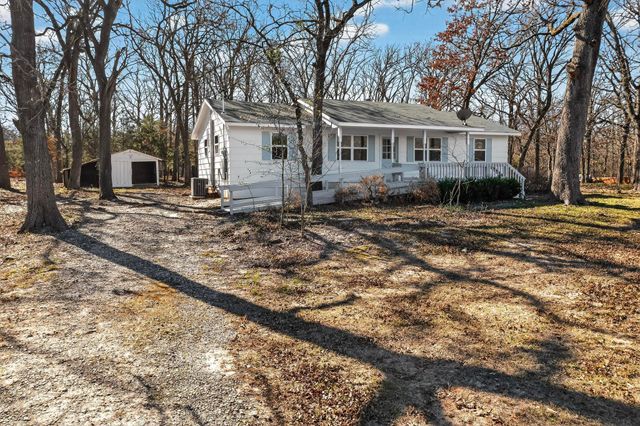 2752 Private Road 2410, Quinlan, TX 75474