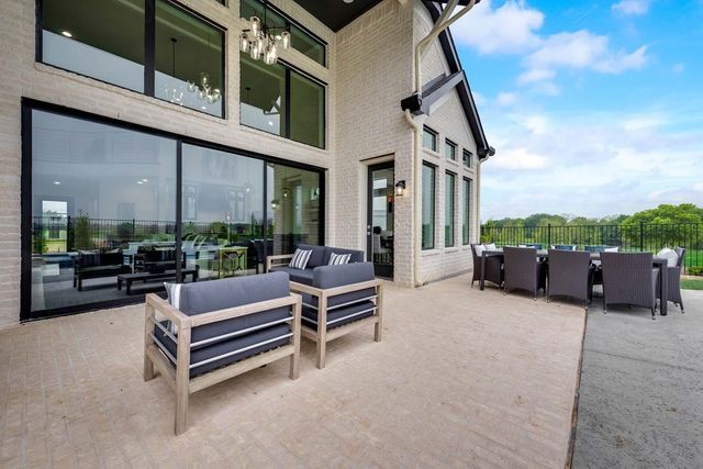 2804 Fountain Park Drive, Celina, TX 75009