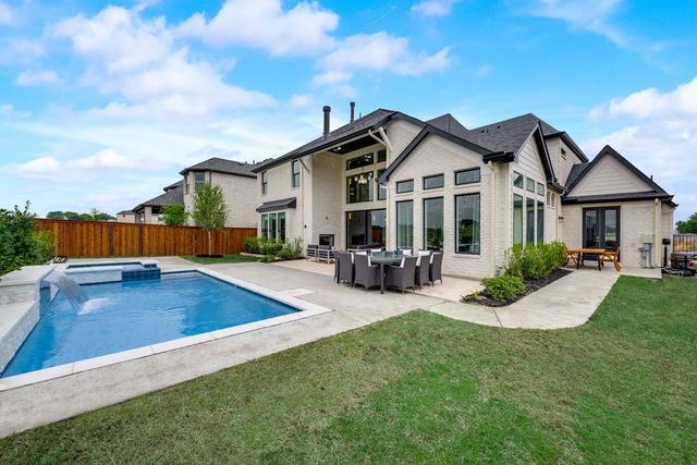 2804 Fountain Park Drive, Celina, TX 75009