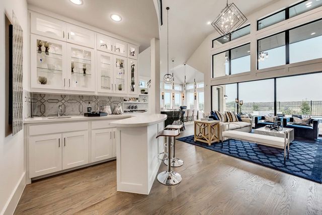 2804 Fountain Park Drive, Celina, TX 75009