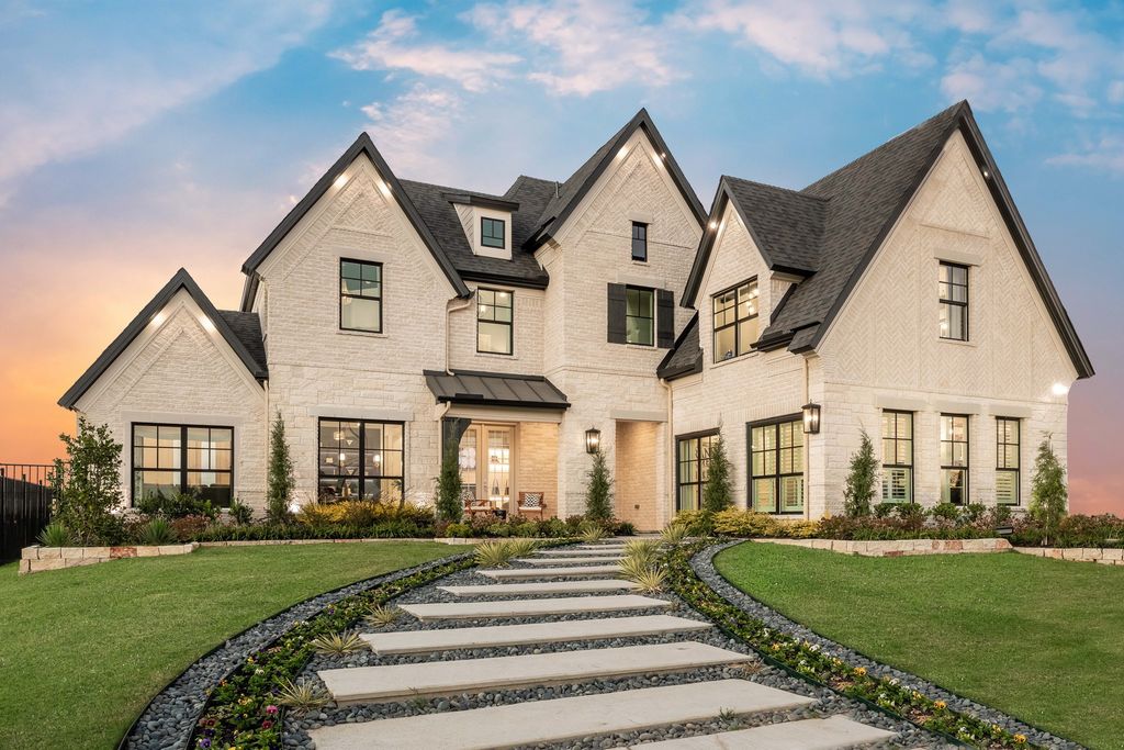2804 Fountain Park Drive, Celina, TX 75009