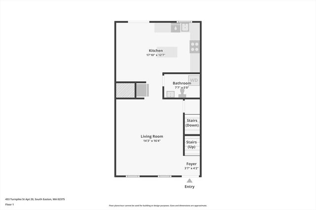 453 Turnpike Street 20, Easton, MA 02375