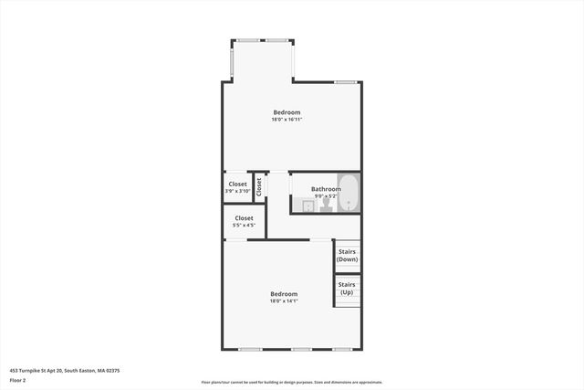 453 Turnpike Street 20, Easton, MA 02375