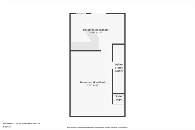 453 Turnpike Street 20, Easton, MA 02375