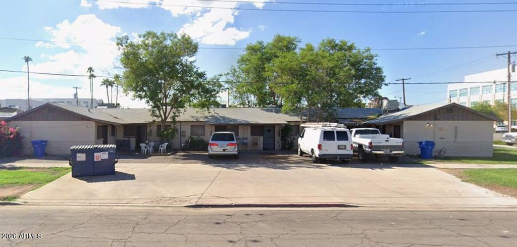 102 S POMEROY Street, Mesa, AZ 85210 — exterior