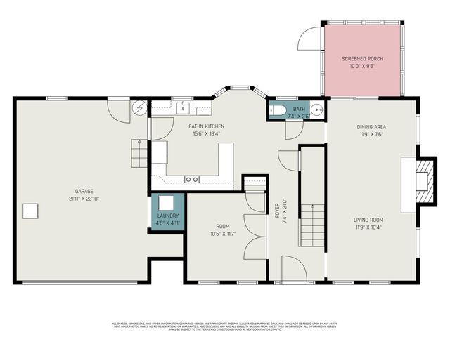 1861 Cattail Row, Charleston, SC 29407