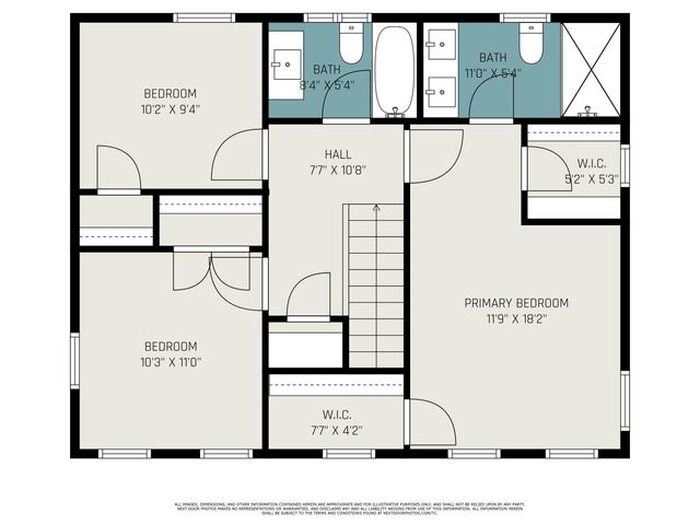 1861 Cattail Row, Charleston, SC 29407