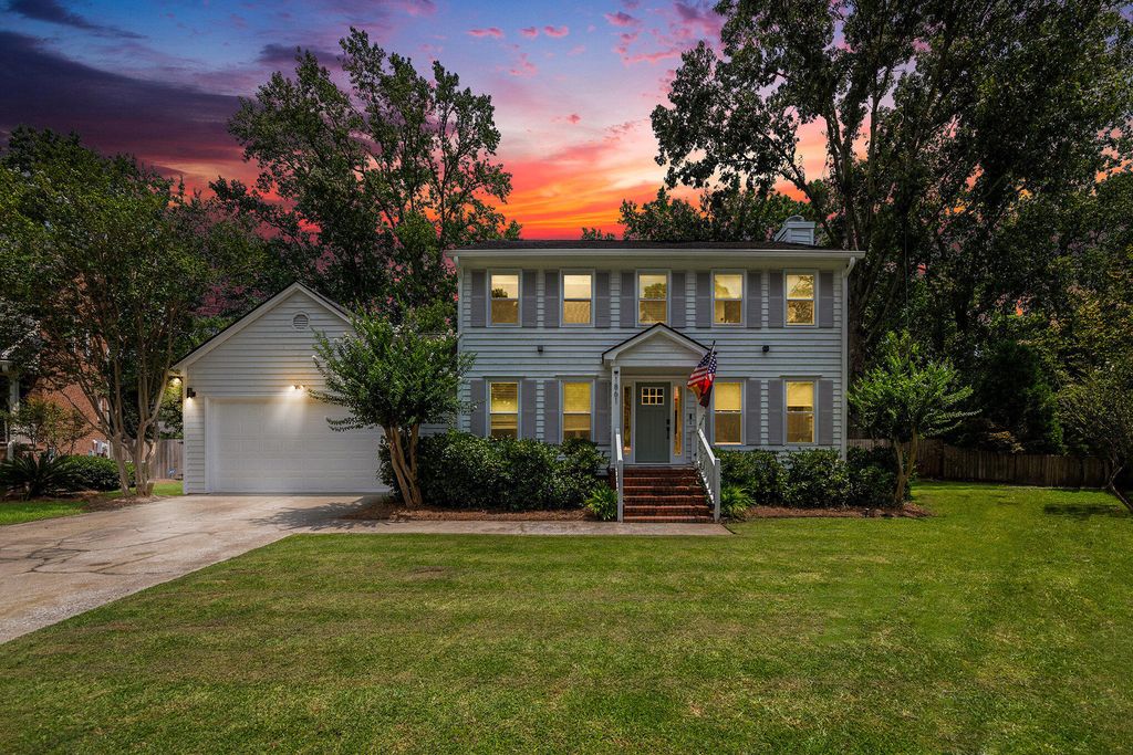1861 Cattail Row, Charleston, SC 29407