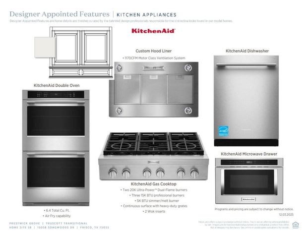 15058 Songwoods Drive, Frisco, TX 75033