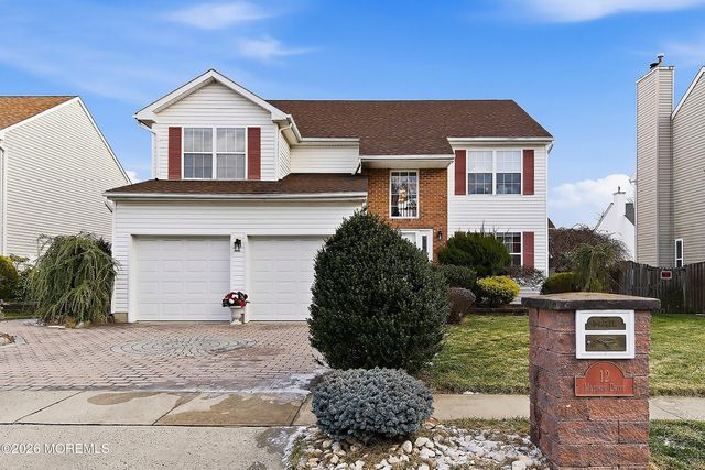 12 Madison Drive, Helmetta, NJ 08828