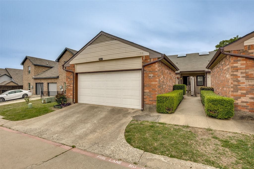 1106 Woburn Drive, Garland, TX 75043