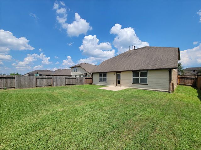 9726 Shimmering Lakes Drive, Rosharon, TX 77583