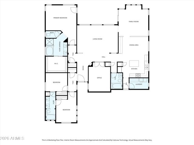 4342 W HACKAMORE Drive, Phoenix, AZ 85083