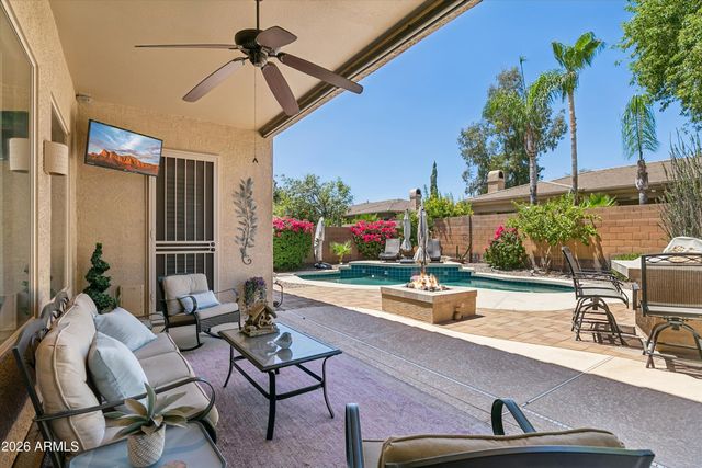 4342 W HACKAMORE Drive, Phoenix, AZ 85083