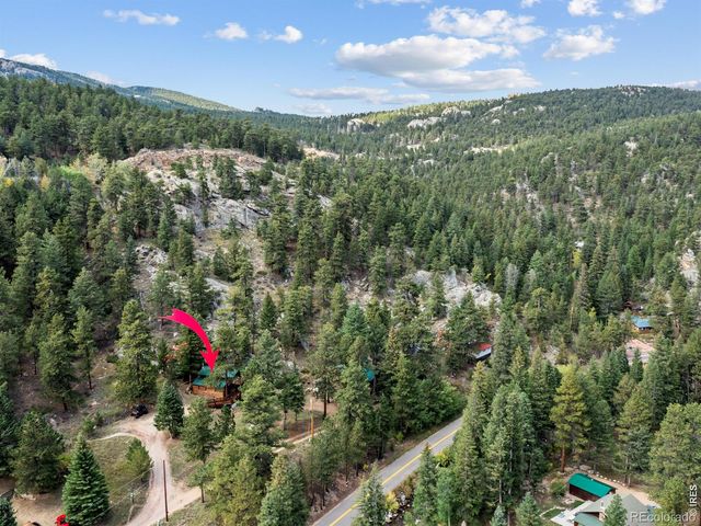3154 Riverside Drive, Lyons, CO 80540
