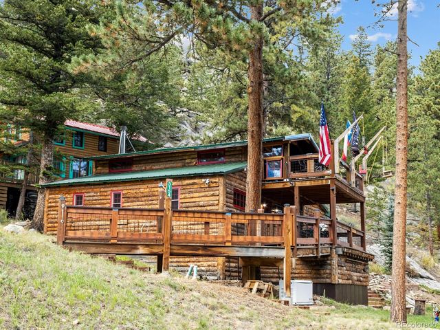 3154 Riverside Drive, Lyons, CO 80540