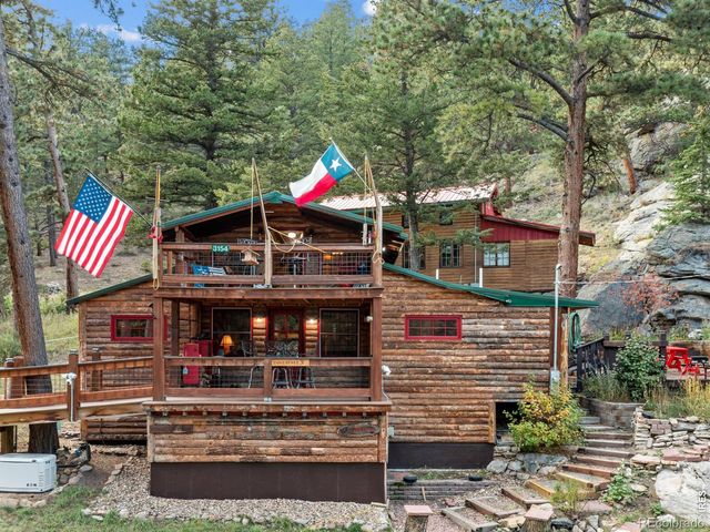 3154 Riverside Drive, Lyons, CO 80540