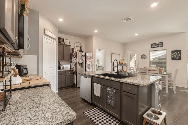 1303 Bushel Drive, Josephine, TX 75189