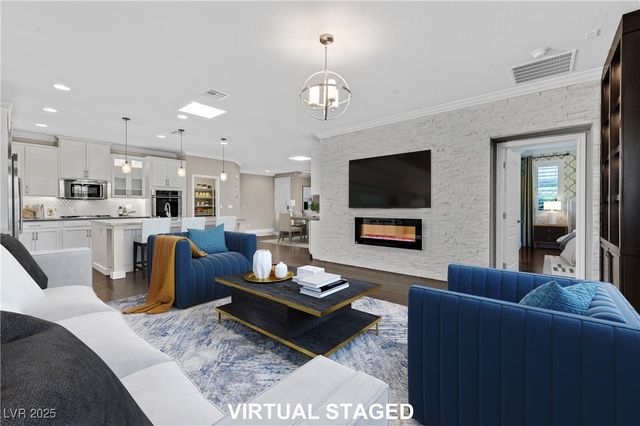 12243 Kings Eagle Street, Las Vegas, NV 89141