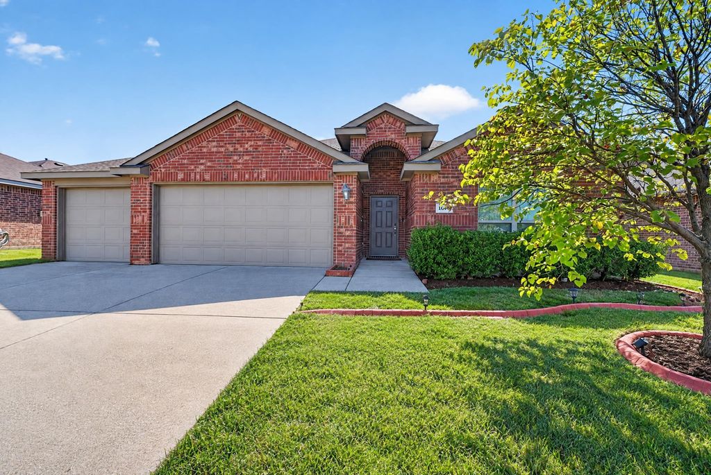1048 Mercury Drive, Lavon, TX 75166