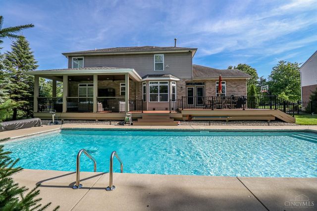 3773 Crooked Tree Drive, Mason, OH 45040