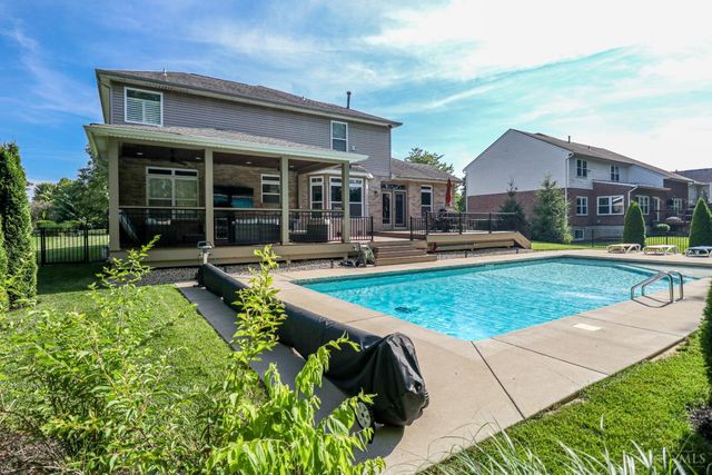 3773 Crooked Tree Drive, Mason, OH 45040